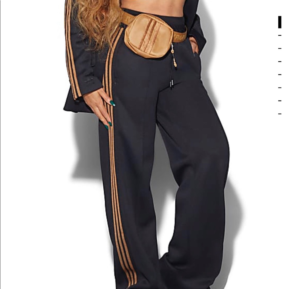SOLD - IVY PARK x adidas Wide Leg Pants